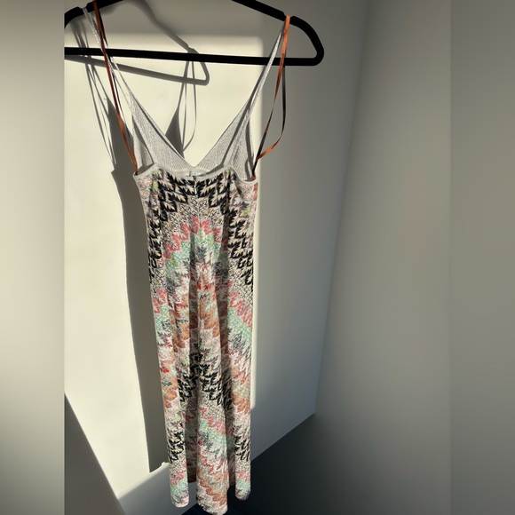 New 2026 Missoni Midi Dress 38 - Picture 11 of 13
